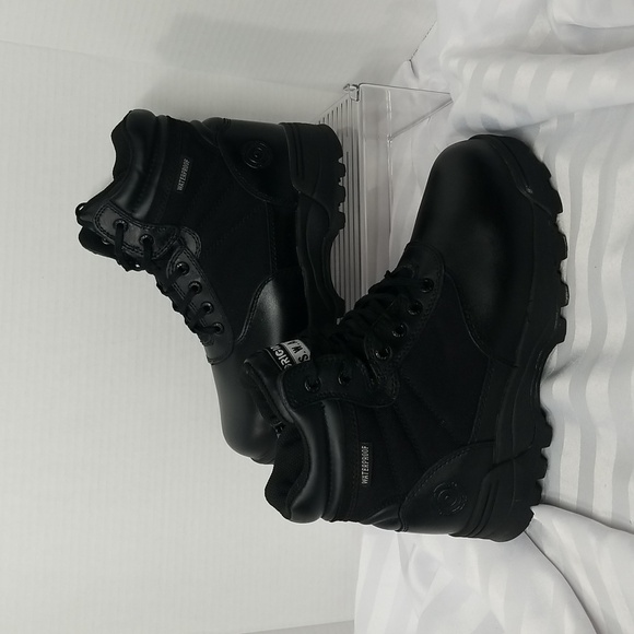 ORIGINAL S.W.A.T 116101 CLASSIC 6" WP SZ SAFETY MEN WORK BOOT SIZE MENS 6.5- W-8 - Picture 3 of 8